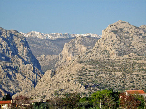 Paklenica Nemzeti Park 1