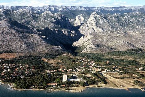 Paklenica Nemzeti Park 3