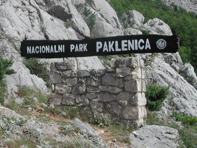 Paklenica Nemzeti Park 5