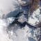 NASA-fotó az izlandi vulkánról 3