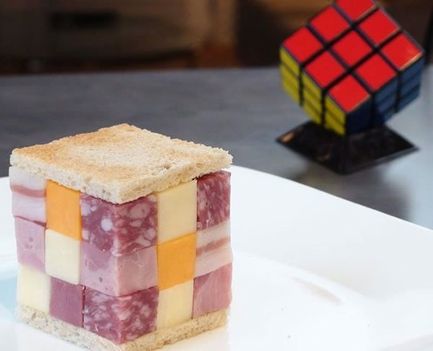 rubik szendvics