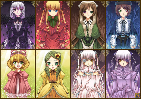 Rozen_Maiden_Collection_by_kuridoki