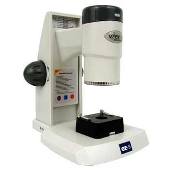 HeiScope GE-5 digitális mikroszkóp