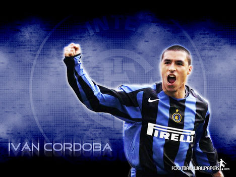 Internazionale - gólöröm by Iván Córdoba