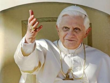 Joseph Ratzinger - Róma (15)