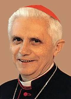 Joseph Ratzinger - Róma (1)