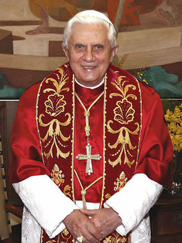 Joseph Ratzinger - Róma (5)