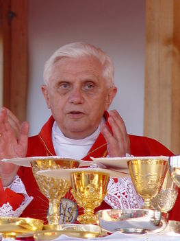Joseph Ratzinger - Róma (6)