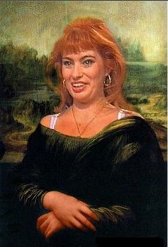 Mona Kiszely !