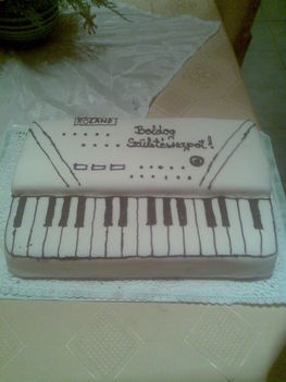Puncs torta