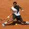 Monfils,a marionetta