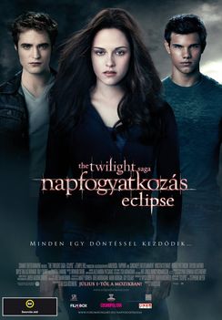 eclipse hivatalos magyar plakát