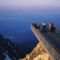 A Skywalk kilátó, Ramsau am Dachstein