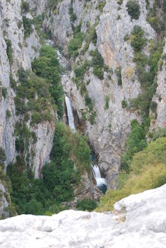 Cetina, Gubavica vízesés 1