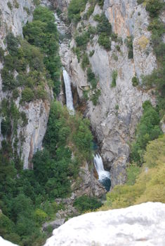 Cetina, Gubavica vízesés 4