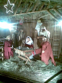 Jézus születése 2008