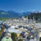 Kilátás Salzburgra