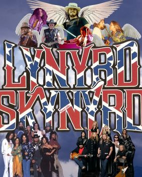 Lynyrd-Skynyrd-byKarenSiiln