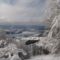 Szent Anna tó és környéke télen 02