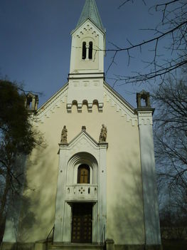 Sarlós Boldogasszony-kápolna