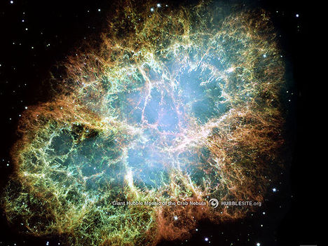 Hubble űrszonda felvételei, a világűrről. 1