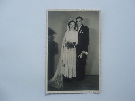 Esküvő 1953.