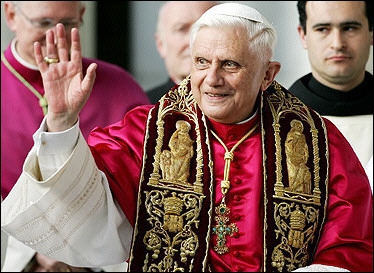 Joseph Ratzinger - Róma (10)