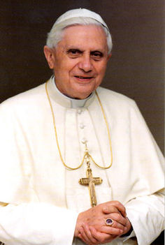 Joseph Ratzinger - Róma (13)