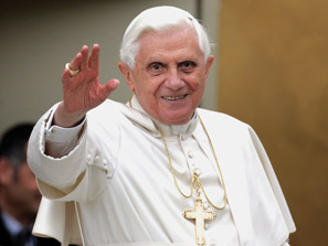 Joseph Ratzinger - Róma (14)