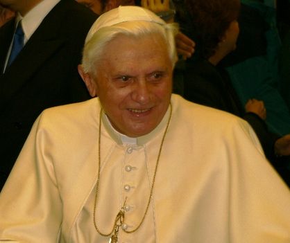 Joseph Ratzinger - Róma (16)