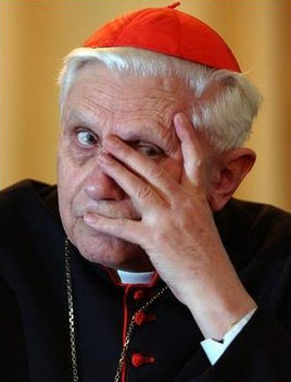 Joseph Ratzinger - Róma (2)