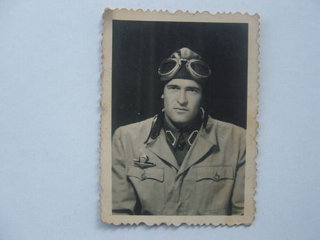 Nagybátyám, Muzsai Ferenc repülős 1952.