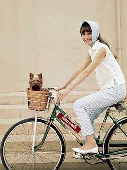 Audrey Hepburn