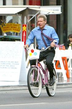 Harrison Ford