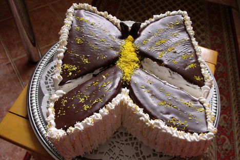 Pillangó torta