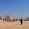 Egyiptom 2008.Három piramis.