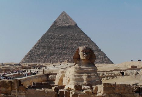 Egyiptom.Piramis.