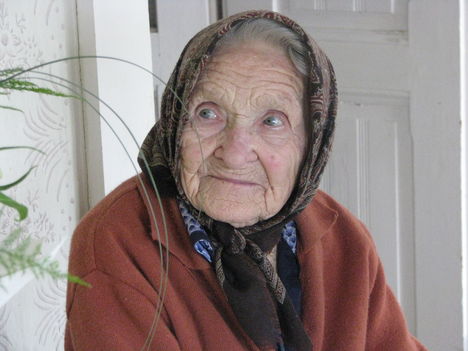 Tolnai Margit néni 95 éves