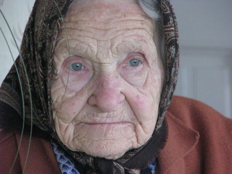 Tolnai Margit néni 95 éves