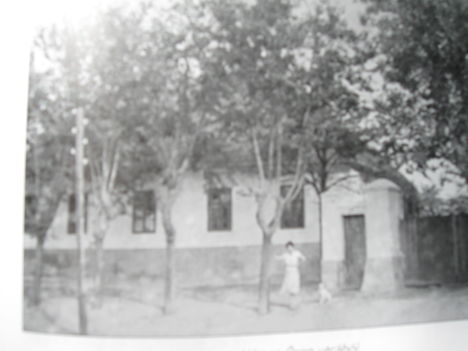 1940 körül Öreg utcai ház