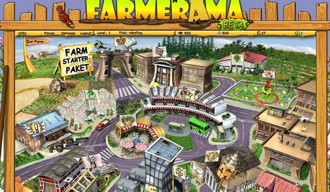 farmerama online farm 2