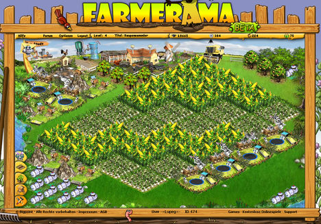 farmerama online farm 5