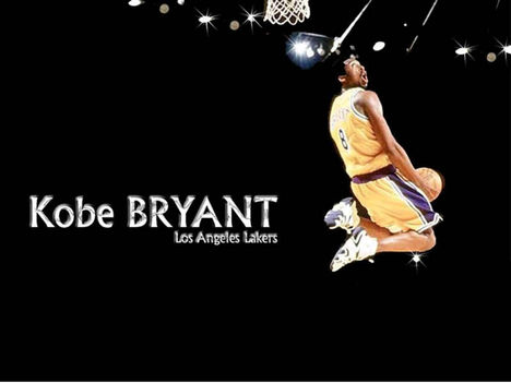 Kobe Bryant háttérkép