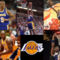 LA Lakers NBA háttérkép