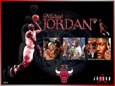 michael jordan háttérkép