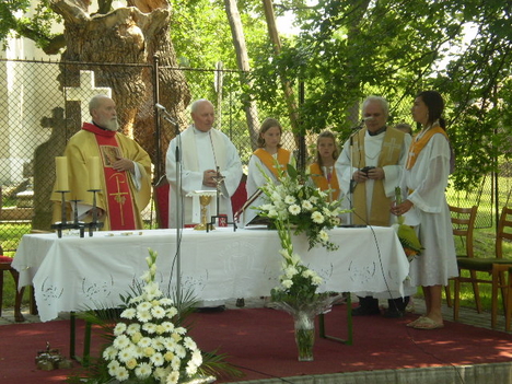 Miksó Sándor Aranymiséje