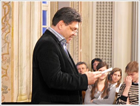 Műhely 20 éve 2010.03.02