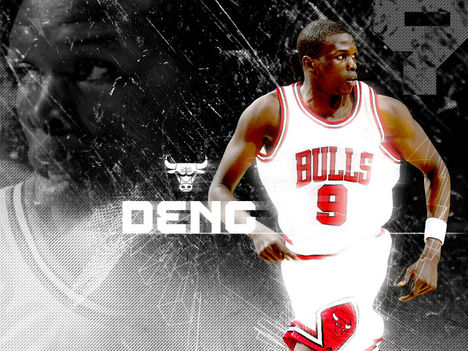 NBA Chicago Bulls háttérkép