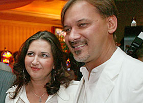 zoli és felesége