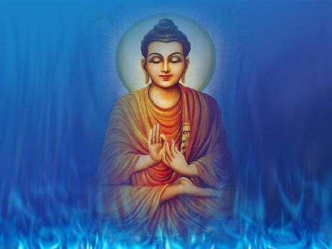 Dharmacsakra Buddha 1 (Small)